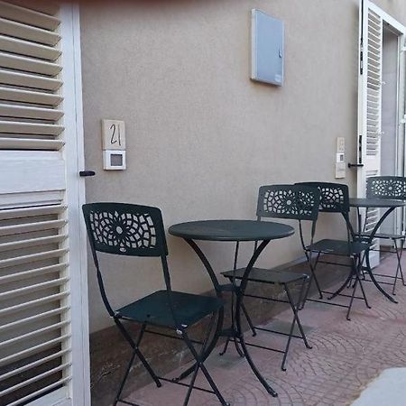 L'Argonauta Villa ลัมเปดูซา ภายนอก รูปภาพ